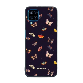 Etui Glossy Case do Samsung Galaxy A12 - wzór GP78G