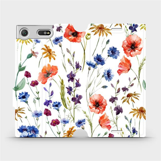 Etui do Sony Xperia XZ1 Compact - wzór MP04S