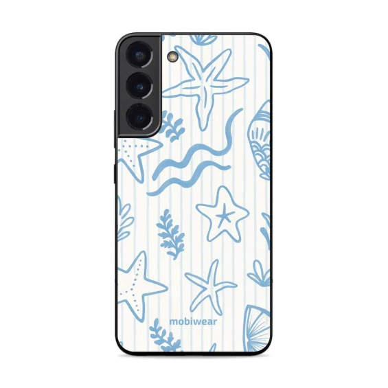 Etui Glossy Case do Samsung Galaxy S22 Plus - wzór GP88G
