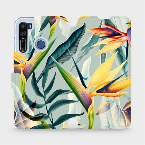 Etui do HTC Desire 20 Pro - wzór MC02S