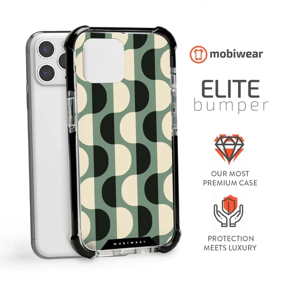 Etui MagSafe Elite Bumper Apple iPhone 11 Pro - wzór DA56D