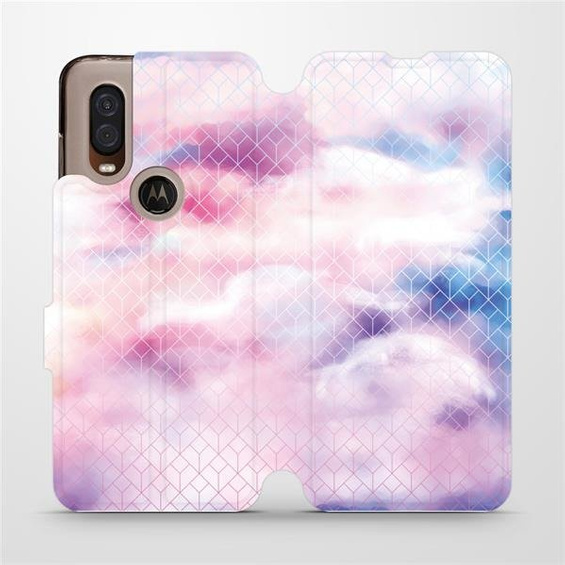 Etui do Motorola One Vision - wzór MR02S