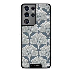 Etui Glossy Case do Samsung Galaxy S21 Ultra - wzór GA43G