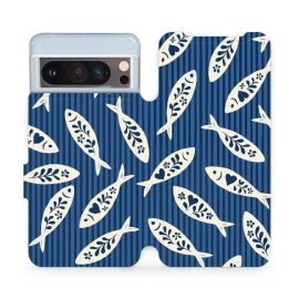 Etui do Google Pixel 8 Pro - wzór VP89S