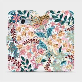 Etui do Samsung Galaxy A3 2017 - wzór MX04S