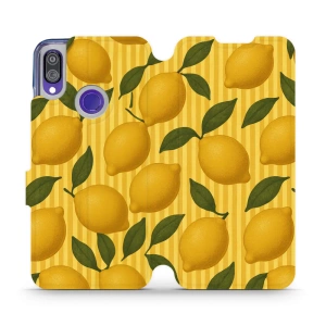 Etui do Xiaomi Redmi Note 7 - wzór VP81S