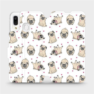 Etui do Samsung Galaxy A40 - wzór M097P