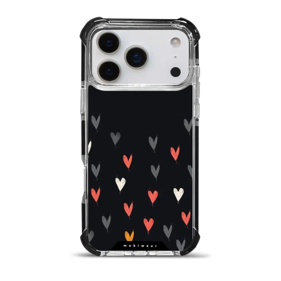 Etui MagSafe Elite Bumper Apple iPhone 17 Pro Max - wzór DP79D