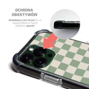 Etui MagSafe Elite Bumper Apple iPhone 13 mini - wzór DA58D