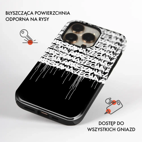 Etui Elite Pro do Xiaomi Redmi 15C 5G - wzór E08LW