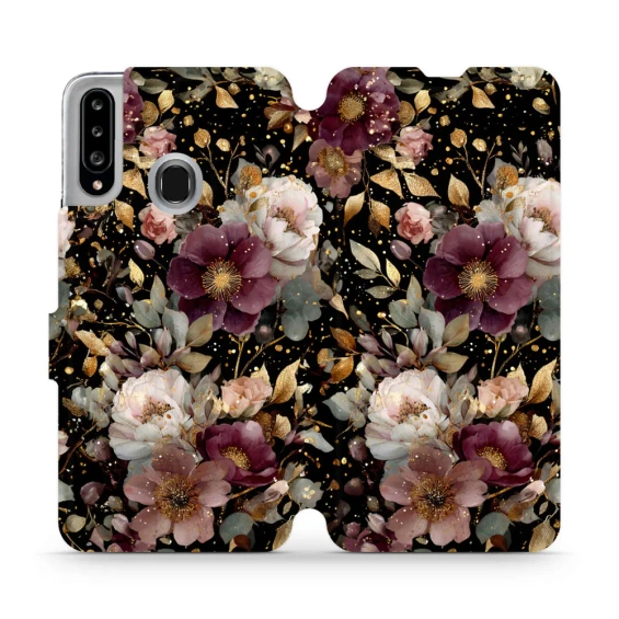Etui do Samsung Galaxy A20S - wzór V169S