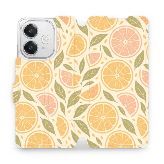 Etui do OPPO A40M - wzór VP80S