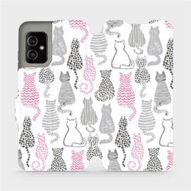 Etui do Asus Zenfone 8 - wzór MX01S