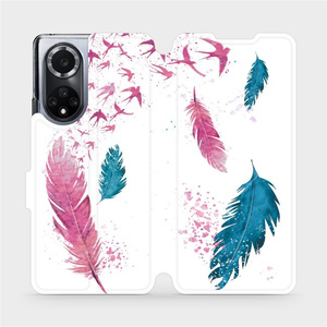 Etui do Huawei Nova 9 - wzór MR08S