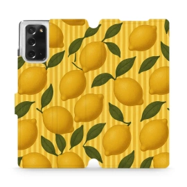Etui do Samsung Galaxy Note 20 - wzór VP81S