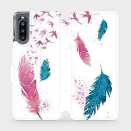 Etui do Sony Xperia 10 IV - wzór MR08S
