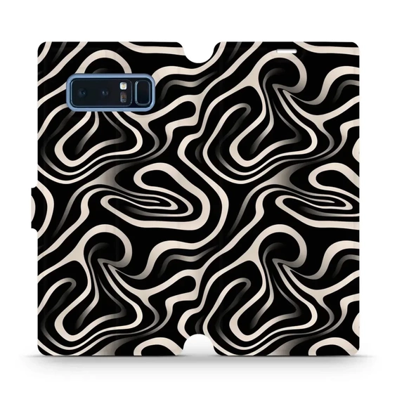 Etui do Samsung Galaxy Note 8 - wzór VA63S