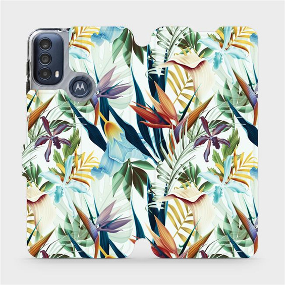 Etui do Motorola Moto E40 - wzór M071P