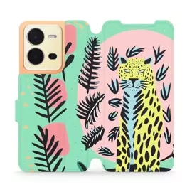 Etui do Vivo X80 Lite - wzór VP52S
