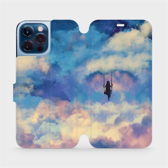 Etui do Apple iPhone 13 Pro Max - wzór MR09S
