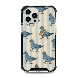 Etui MagSafe Elite Bumper Apple iPhone 12 Pro Max - wzór DP91D