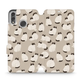 Etui do Huawei Honor 8X - wzór V160S