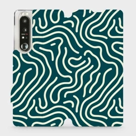Etui do Sony Xperia 1 III - wzór VA61S