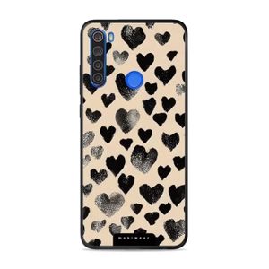 Etui Glossy Case do Xiaomi Redmi Note 8T - wzór GA51G