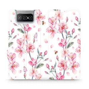 Etui do Asus Zenfone 7 - wzór M124S