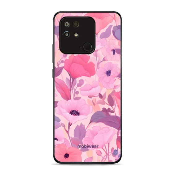 Etui Glossy Case do Xiaomi POCO C40 - wzór GP74G