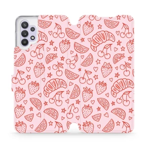 Etui do Samsung Galaxy A32 5G - wzór VP86S