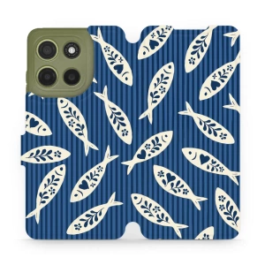 Etui do Motorola Moto G15 - wzór VP89S