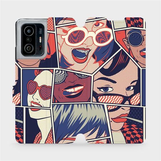 Etui do Xiaomi 11T - wzór VP18P