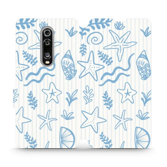 Etui do Xiaomi Mi 9T - wzór VP88S