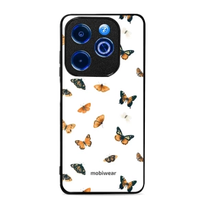 Etui Glossy Case do Infinix HOT 40i - wzór GP76G