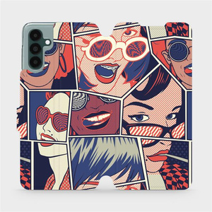 Etui do Samsung Galaxy A04S - wzór VP18P