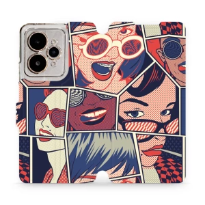 Etui do Realme 15 5G - wzór VP18P