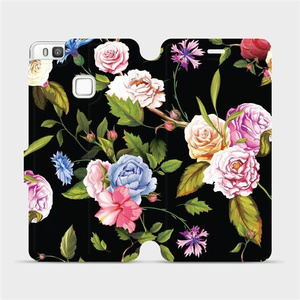 Etui do Huawei P9 Lite - wzór VD07S