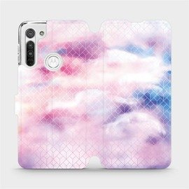 Etui do Motorola Moto G8 - wzór MR02S