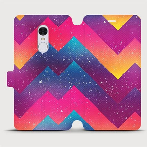 Etui do Xiaomi Redmi Note 4 - wzór V110S