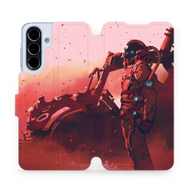 Etui do Samsung Galaxy A56 5G - wzór MA09S