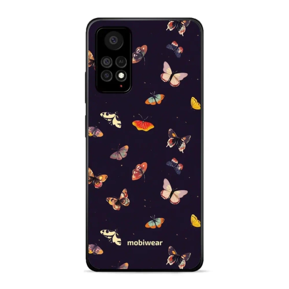 Etui Glossy Case do Xiaomi Redmi Note 12 Pro 4G - wzór GP78G