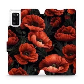 Etui do Samsung Galaxy A41 - wzór VP45S
