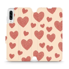 Etui do Samsung Galaxy A30s - wzór VP93S