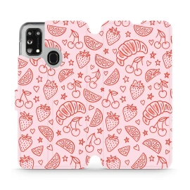 Etui do Samsung Galaxy M31 - wzór VP86S