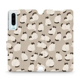 Etui do Huawei P30 - wzór V160S