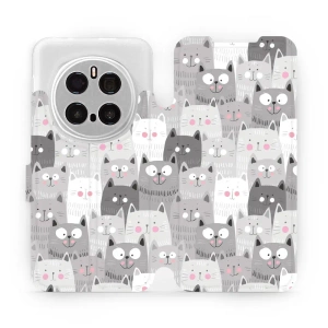 Etui do Huawei Honor Magic7 Pro 5G - wzór M099P