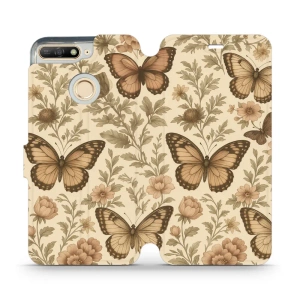 Etui do Huawei Y6 Prime 2018 - wzór VP92S