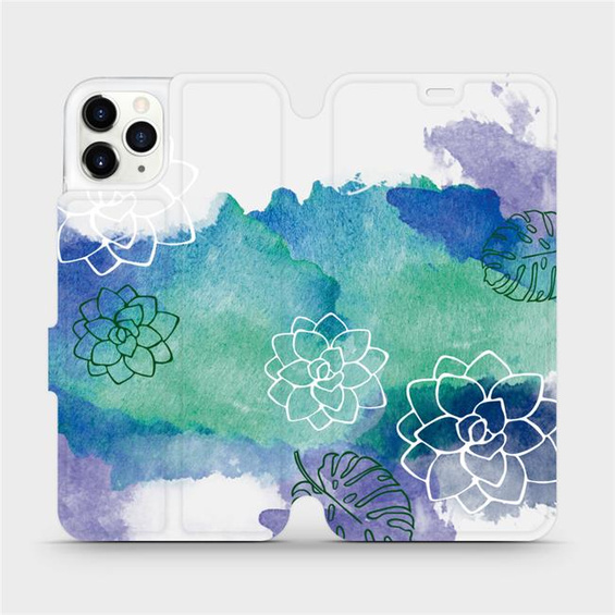 Etui do Apple iPhone 11 Pro Max - wzór MG11S