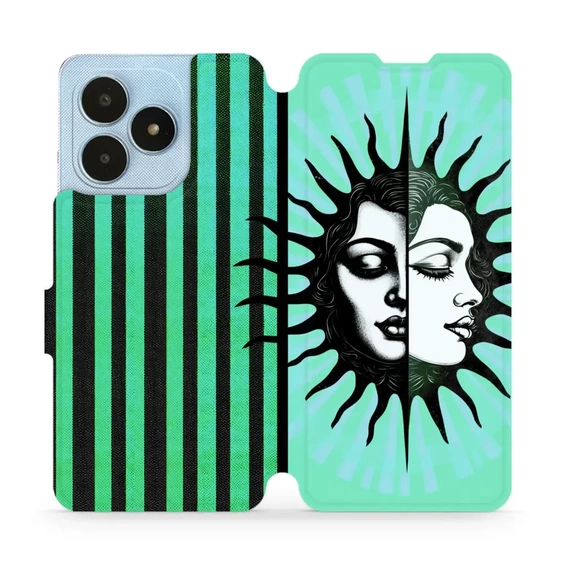 Etui do Realme Note 50 - wzór VP58S